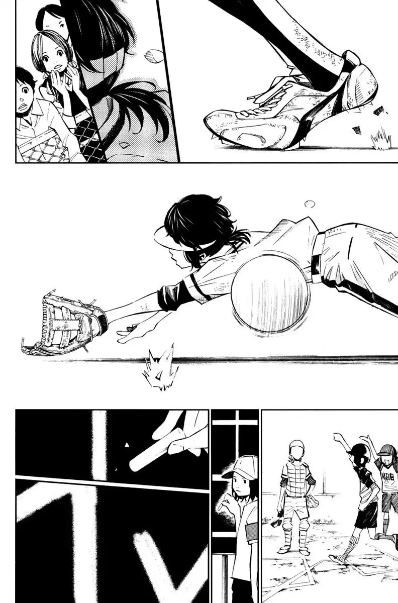 Shigatsu wa Kimi no Uso Chapter 10 32
